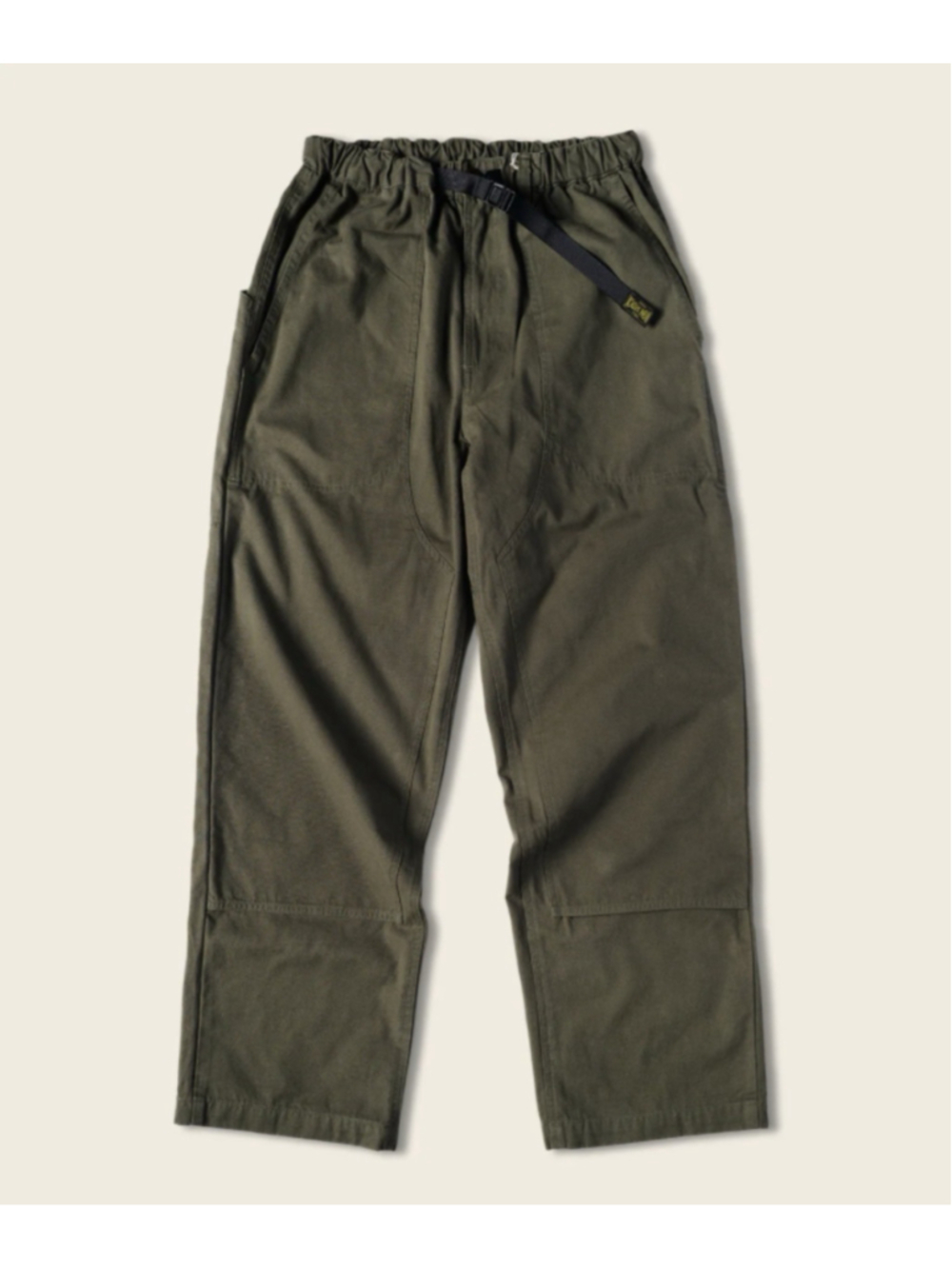 10 oz Cotton Canvas Climbing Pants -Green Non Stock Mfg. Co. M - Picture 1 of 4